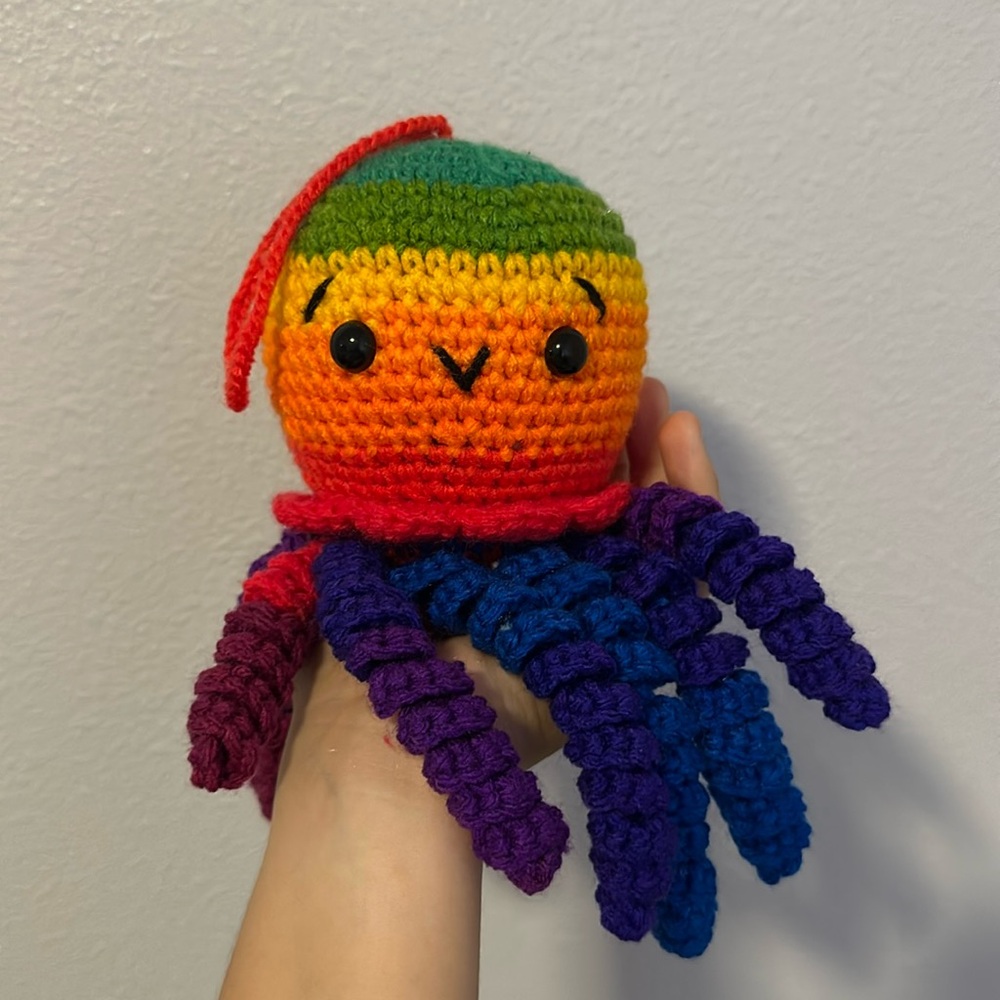 Crochet Octopus